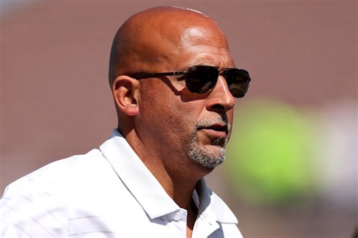 Franklin's Emotional Pry Tribute at Va Tech Intro