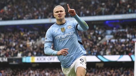 Fulham 1-3 Man City: Haaland Century, Smith Rowe Fightback