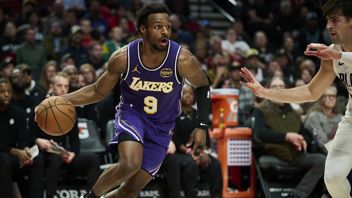 Gabe Vincent returns to practice after recovering from an ankle sprain