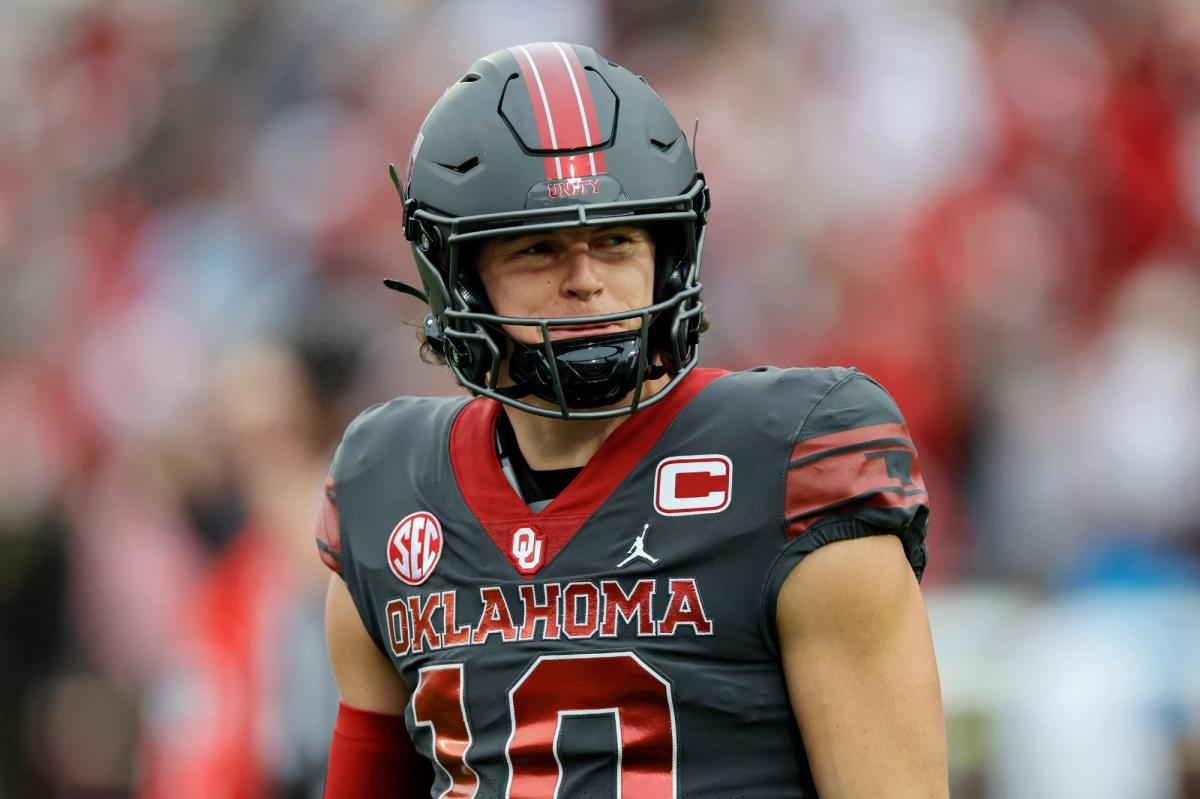 Garrett Nussmeier Shines in LSU's Thrilling Win Over Oklahoma