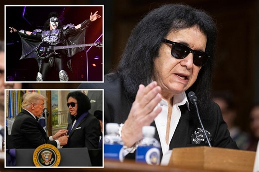 Gene Simmons: Stop Worrying About Neighbors' Politics