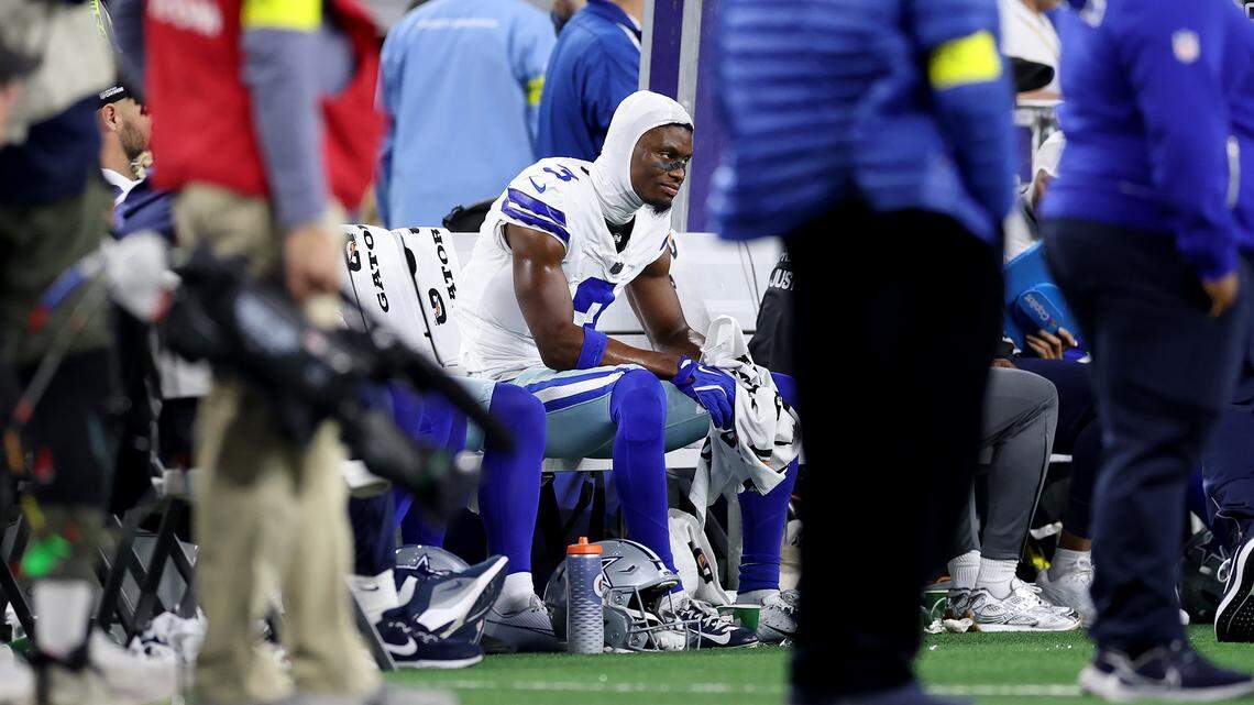 George Pickens Bounce Back: Cowboys Star Ready for Vikings