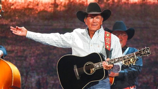 George Strait Adds Second Lubbock Concert Due to High Demand
