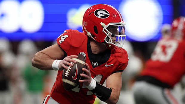 Clean Old-Fashioned Hate: Bulldogs Top Tech in Atlanta