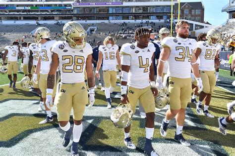Georgia Tech vs Boston College: ACC Showdown Preview