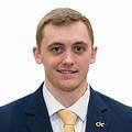 QB Haynes King leads the nation in total offense for Georgia Tech.