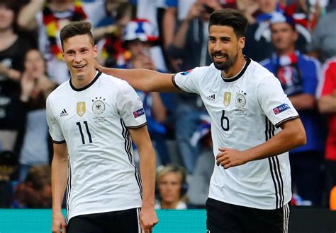 Germany 6-0 Slovakia: Dominant World Cup Qualifying Win
