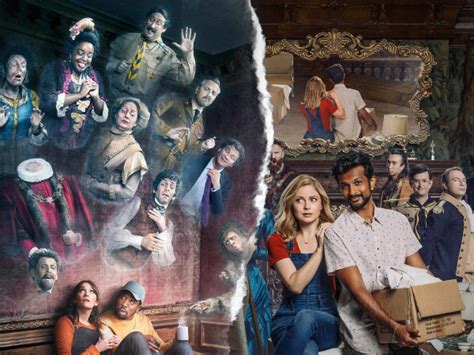 Ghosts Thanksgiving: Kyle Returns in 'Planes, Shanes and Automobiles'