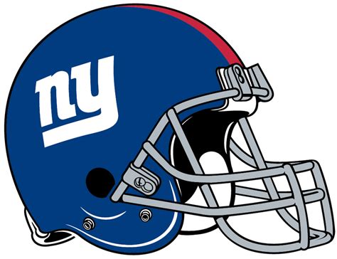 New York Giants team logo representing the franchise.