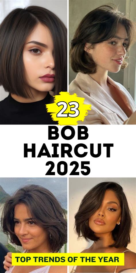 The blunt bob trend embraced by Hollywood's elite