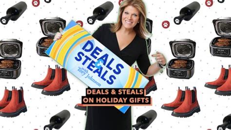 GMA Deals & Steals 2025: Ultimate Holiday Shopping Guide
