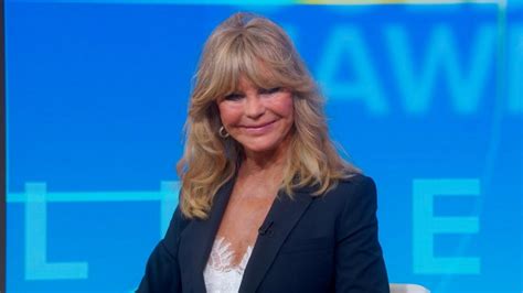 Children participate in a mindfulness workshop through Hawn's The Hawn Foundation.