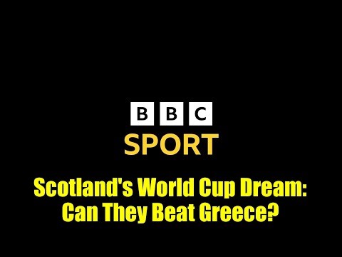 Veteran keeper Craig Gordon makes a crucial save to keep Scotland in the game