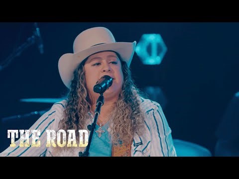 Gretchen Wilson in Tears After 'The Road' Elimination