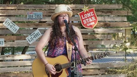 Briana Adams delivers a powerful cover of Dolly Parton's 'I Will Always Love You' on The Road.