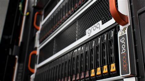 Groq's LPU-powered servers ready for deployment