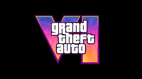 The official logo for Grand Theft Auto VI.