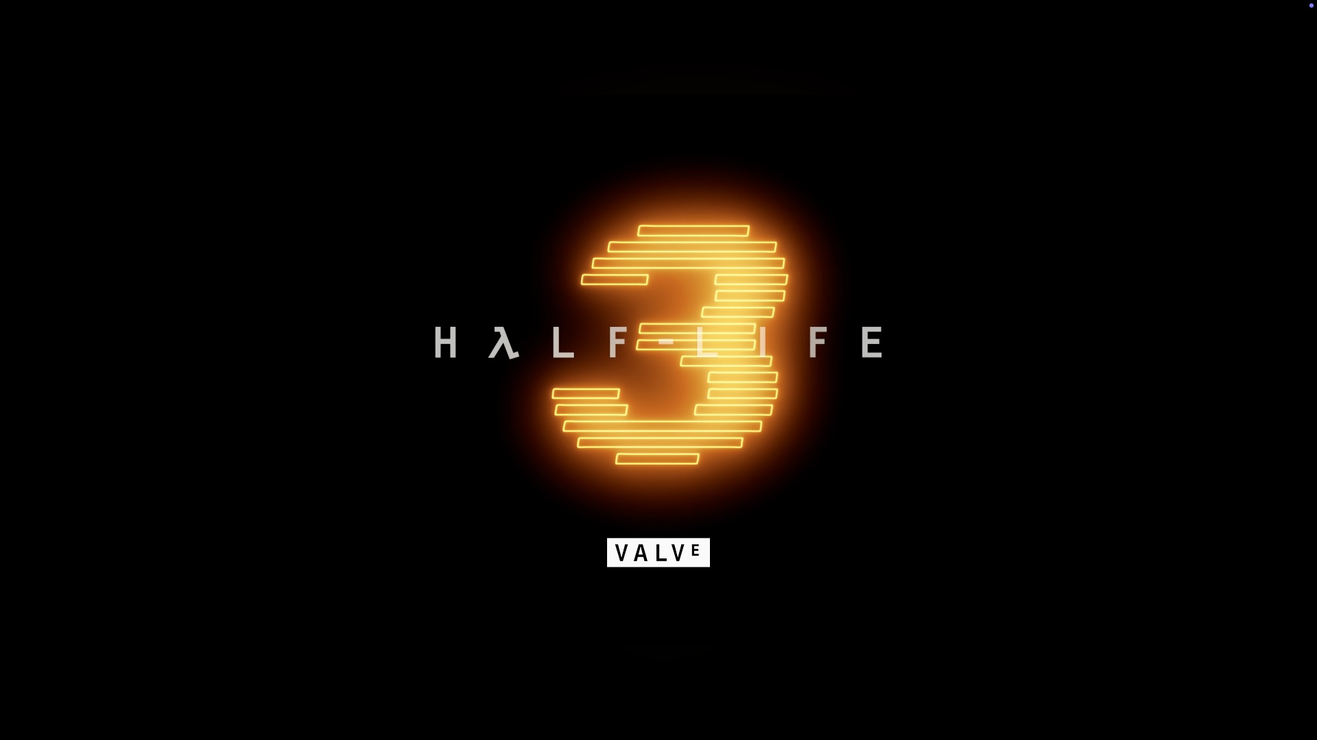 The gaming community has been buzzing with anticipation for a Half-Life 3 reveal.