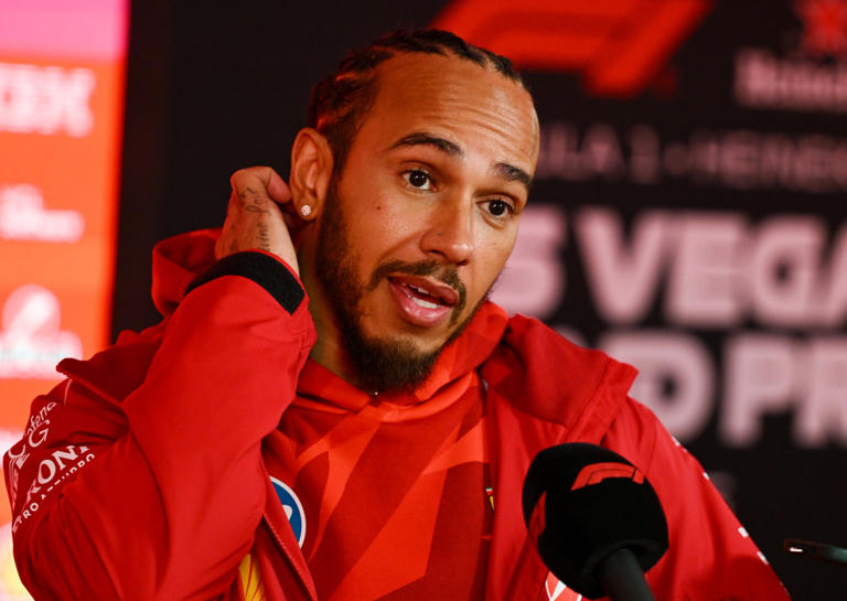 Hamilton Defends Ferrari Work Ethic Amid Chairman's Criticism