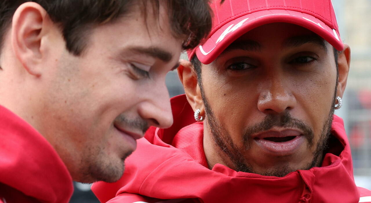 Hamilton dedicating long hours at Ferrari's technical facility