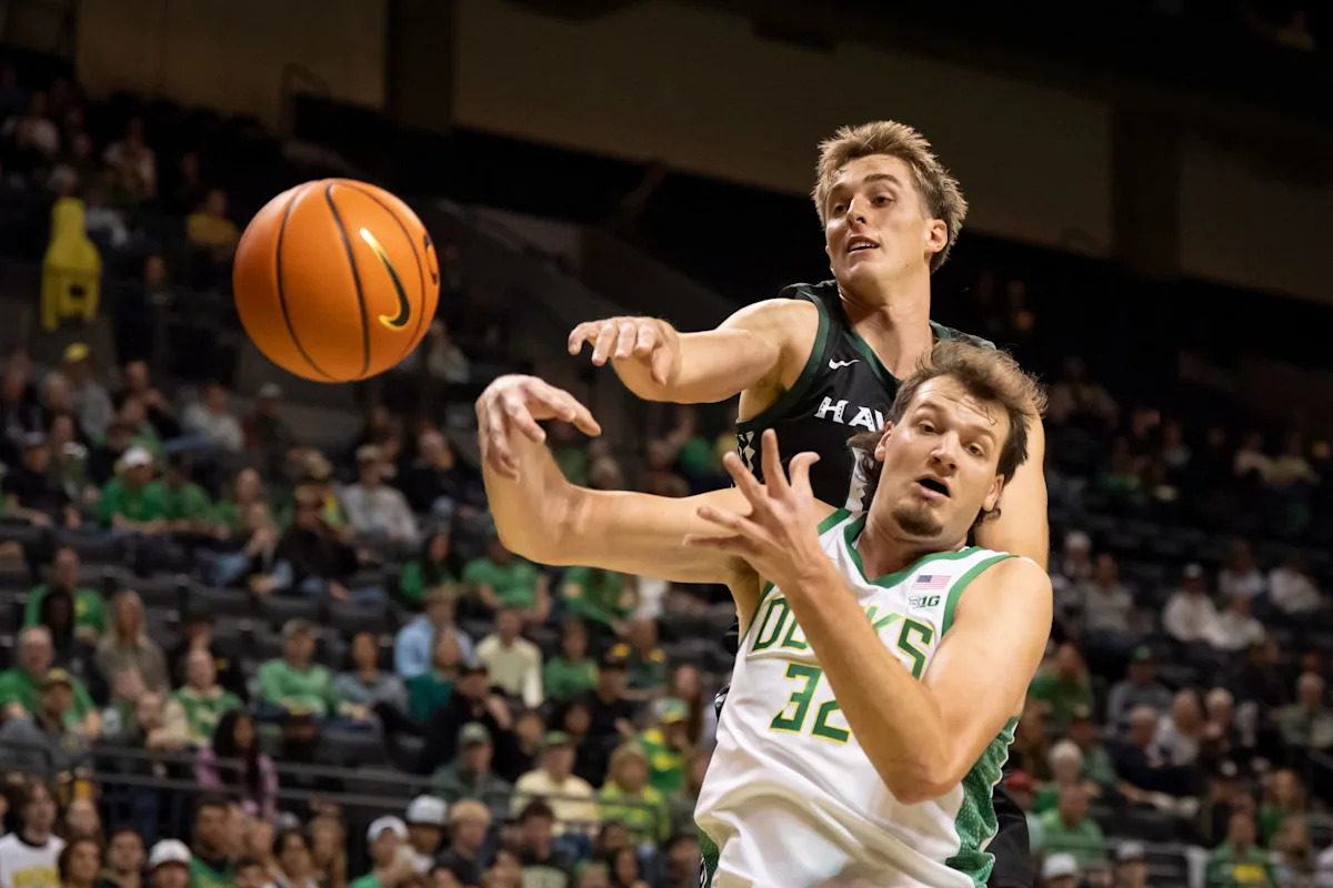Hawaii's near-upset against Oregon in their season opener.