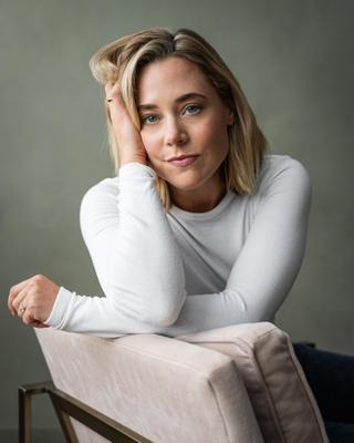 The main cast of Hazbin Hotel from season 2, including Charlie, Vaggie, Angel Dust, and Alastor.