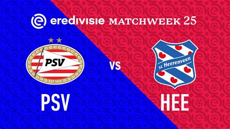 Heerenveen vs PSV: Super Frisians vs Champions