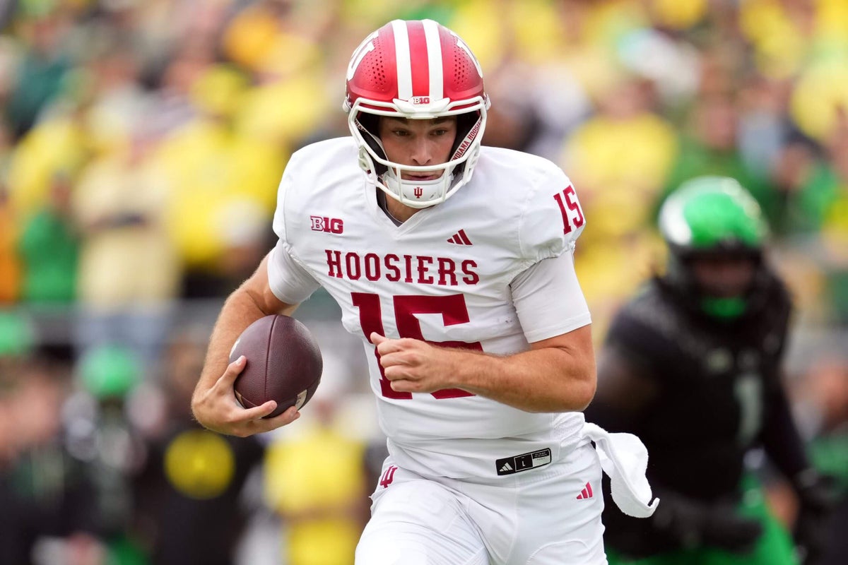 Heisman Race: Mendoza vs Love vs Sayin