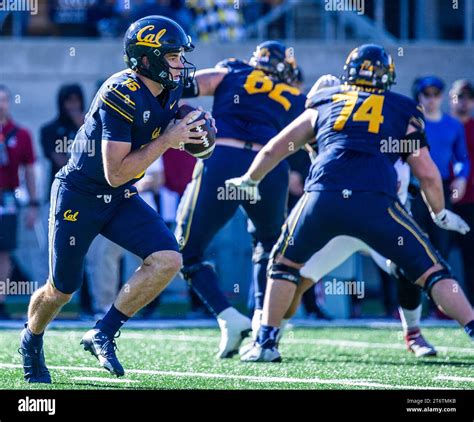 Fernando Mendoza in action during a Washington Huskies game
