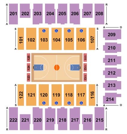 The Ocean Center in Daytona Beach hosts the Boardwalk Battle tournament.