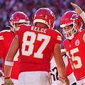 The Chiefs' high-powered offense featuring Patrick Mahomes and multiple receiving threats.