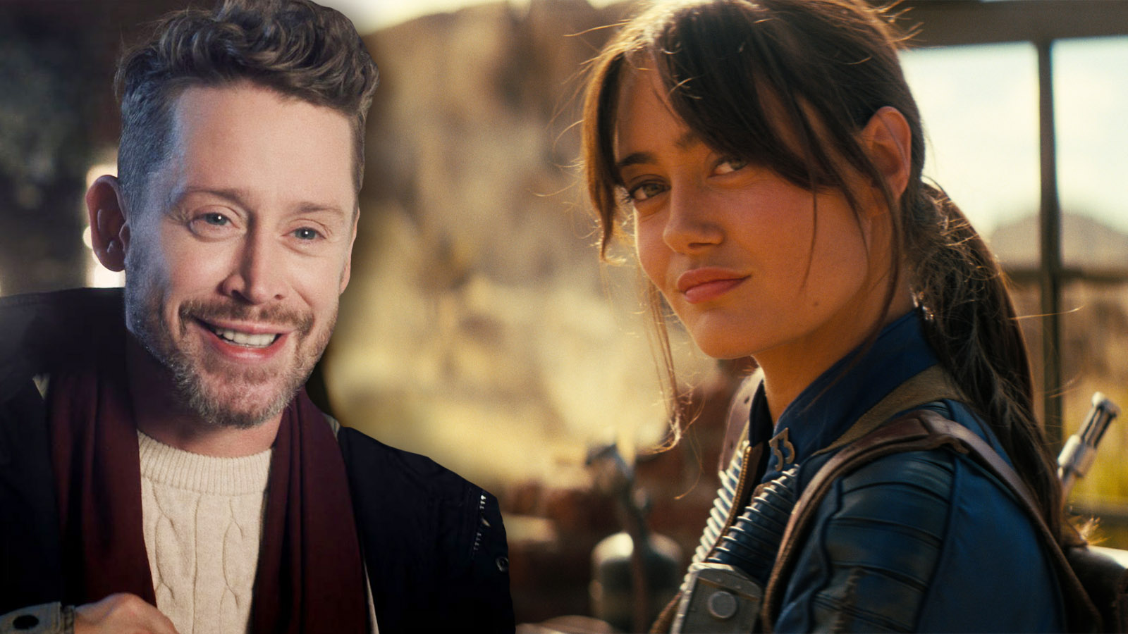 Macaulay Culkin in a scene from Fallout Season 2 (2025).