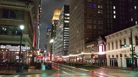 Houston Weather: Cold, Wet Start to December