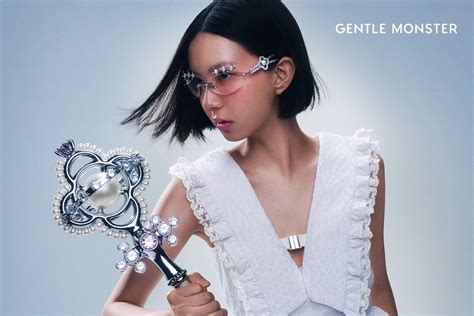 The eyewear collection inspired by The Room's dark, atmospheric aesthetic.