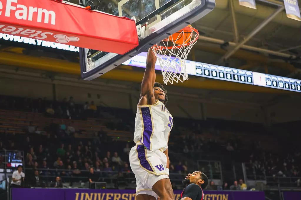 Huskies Face Bears: Baylor Road Test Preview