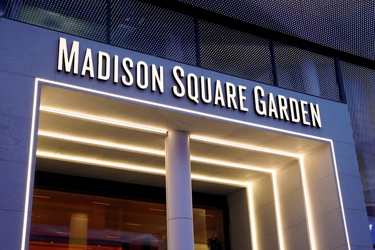 UConn's smothering defense on display at Madison Square Garden.