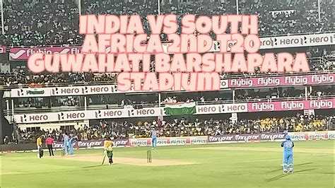 India vs South Africa: Pant Leads Fightback in Guwahati