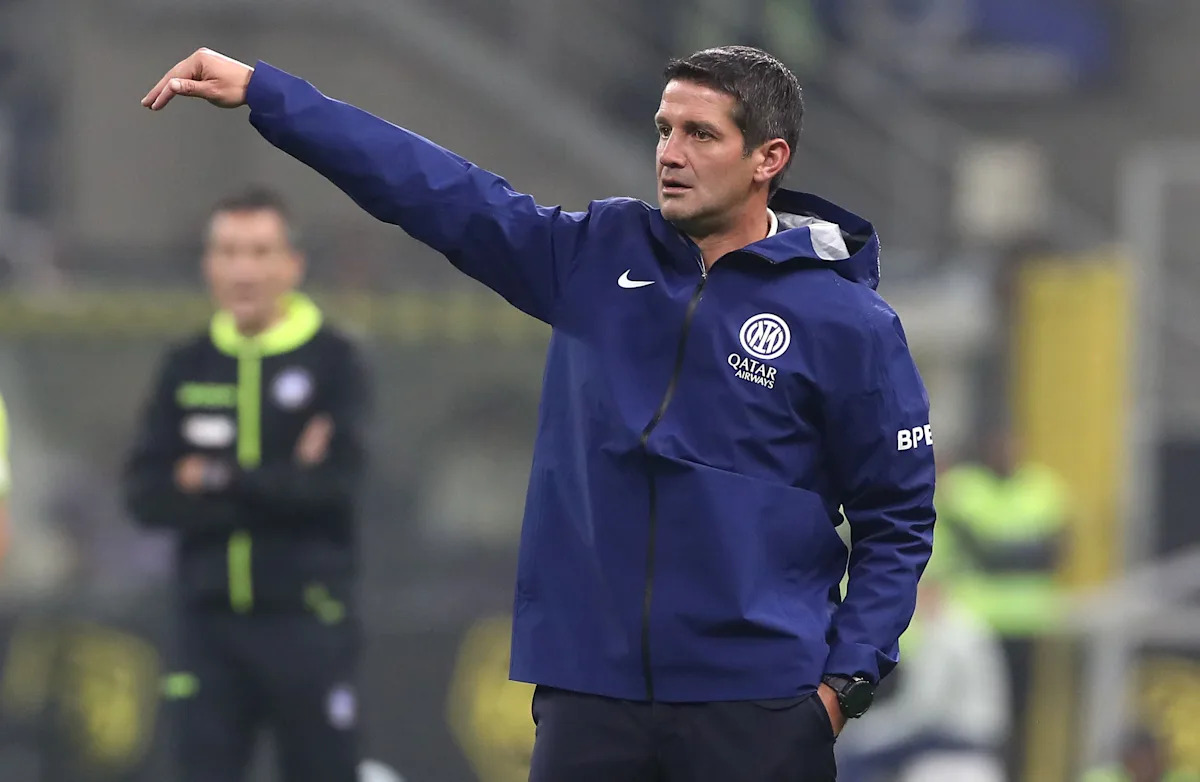 Inter coach Cristian Chivu demands a dominant display from his players.