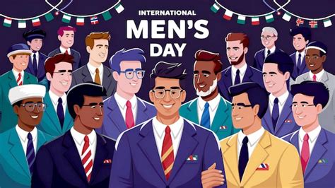 International Men's Day: Celebrating Positive Masculinity