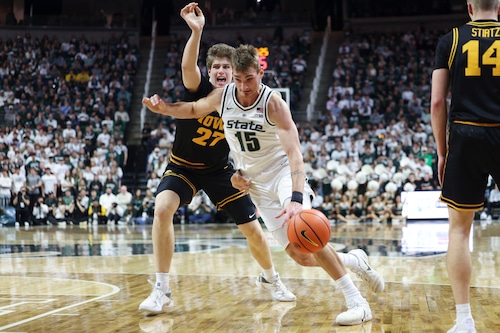 Iowa vs Michigan State Prediction: Big Ten Battle