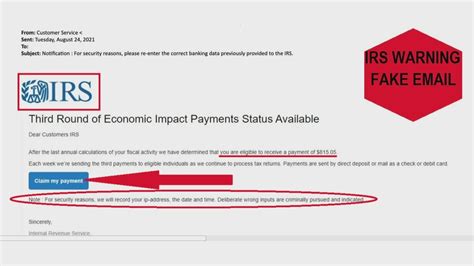 IRS Relief Payment 2025? Truth About Scams & Real Payments