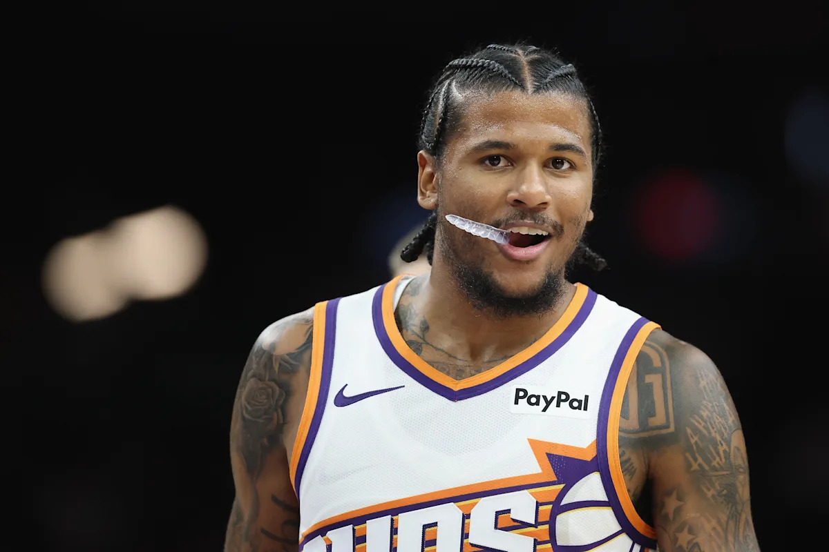 Jalen Green Injury Concerns After Suns Debut