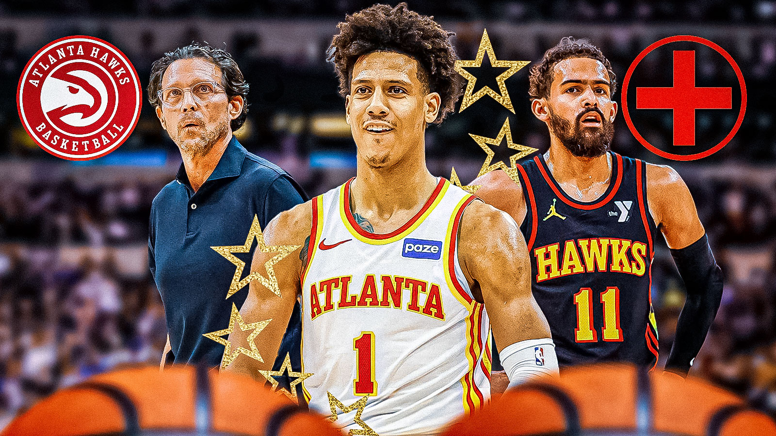 Jalen Johnson: Hawks' New Franchise Player