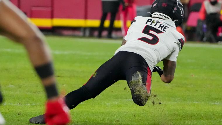 Jalen Pitre: Texans' Defensive Star Shaping the NFL