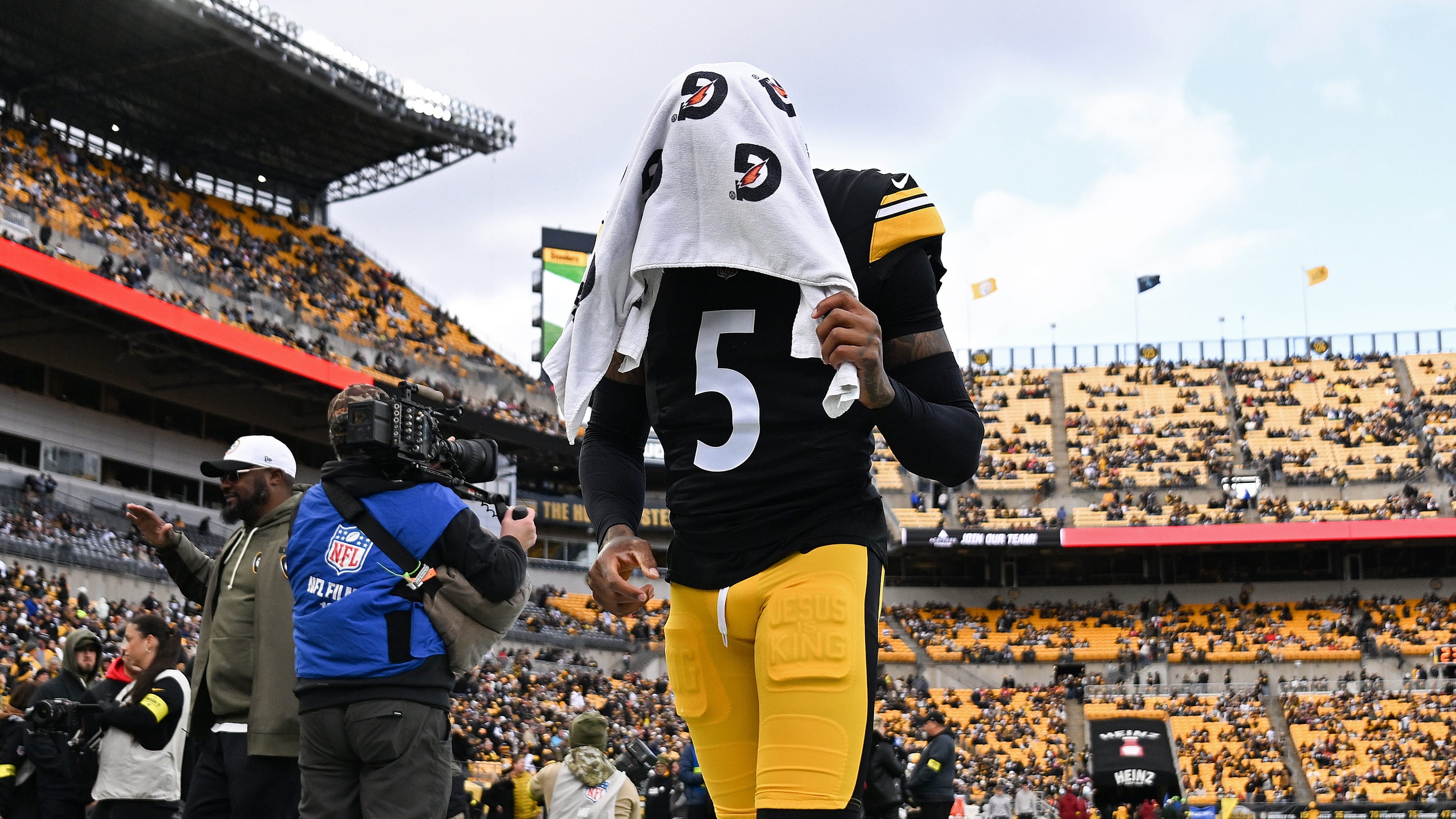 Chase Faces Suspension After Spit Incident