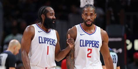 Clippers' star-studded but injury-depleted roster.