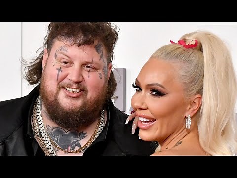 Bunnie Xo's shocked reaction to her husband's new look.