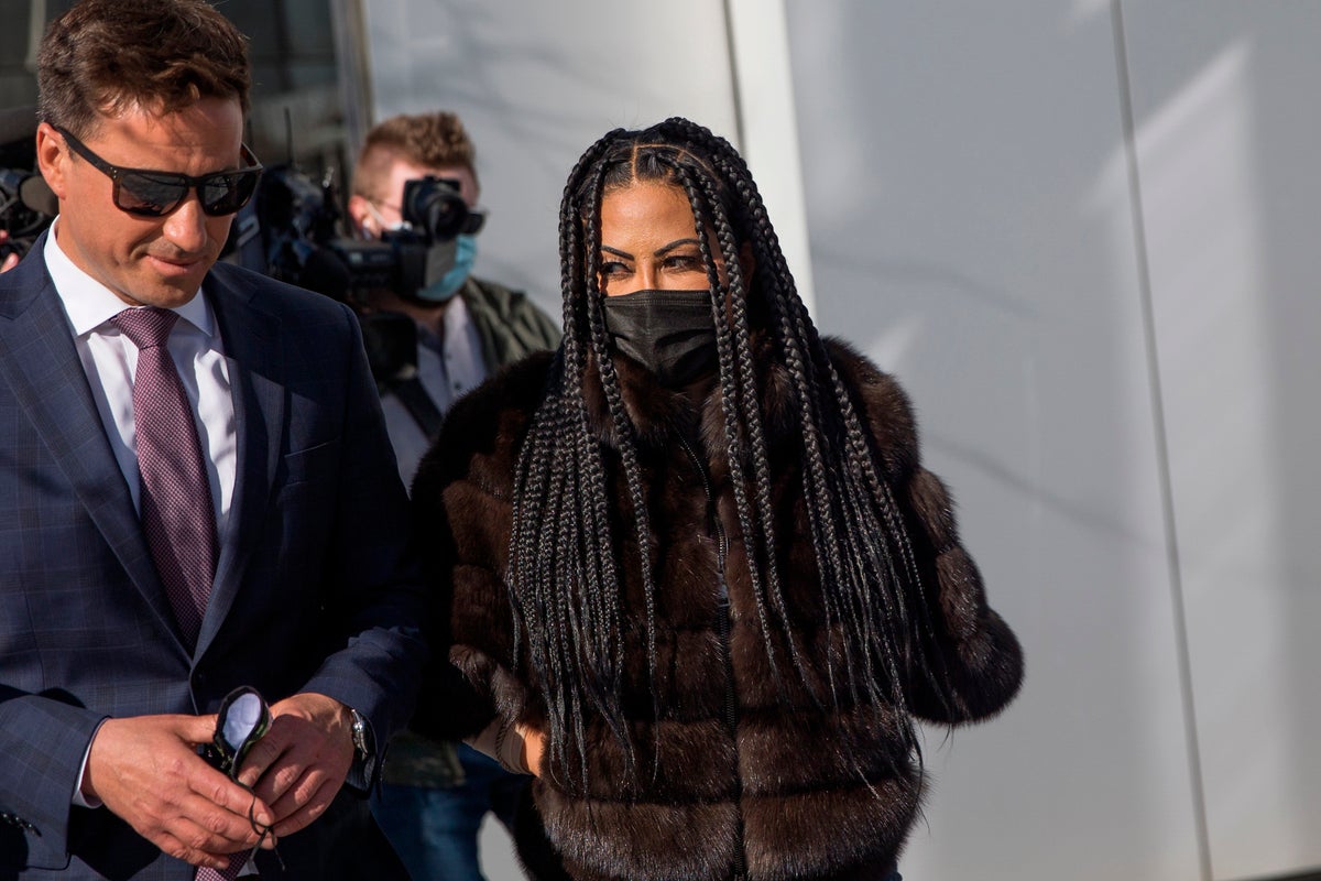 Jen Shah served her sentence at the Federal Prison Camp in Bryan, Texas.