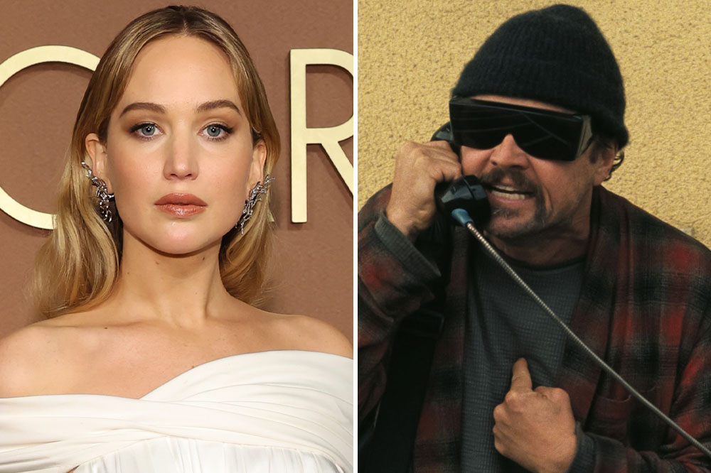 Jennifer Lawrence Raves 'One Battle After Another' as Best Film Ever