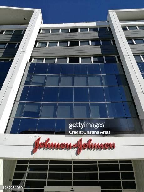 J&J's global headquarters, the acquiring company in the landmark deal.